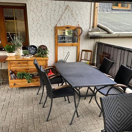 Gasthaus Und Pension Koch Cursdorf Exteriör bild