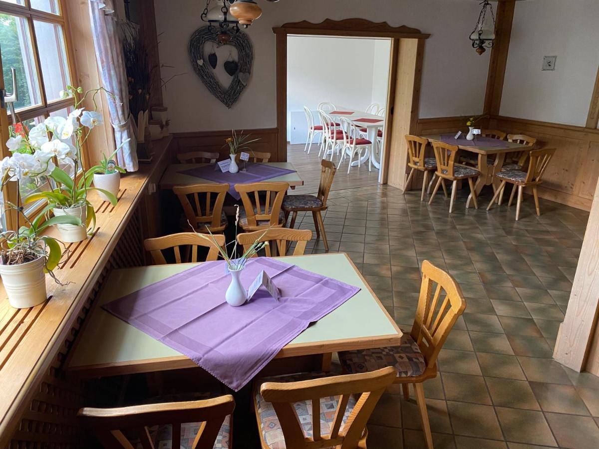 Gasthaus Und Pension Koch Cursdorf Exteriör bild