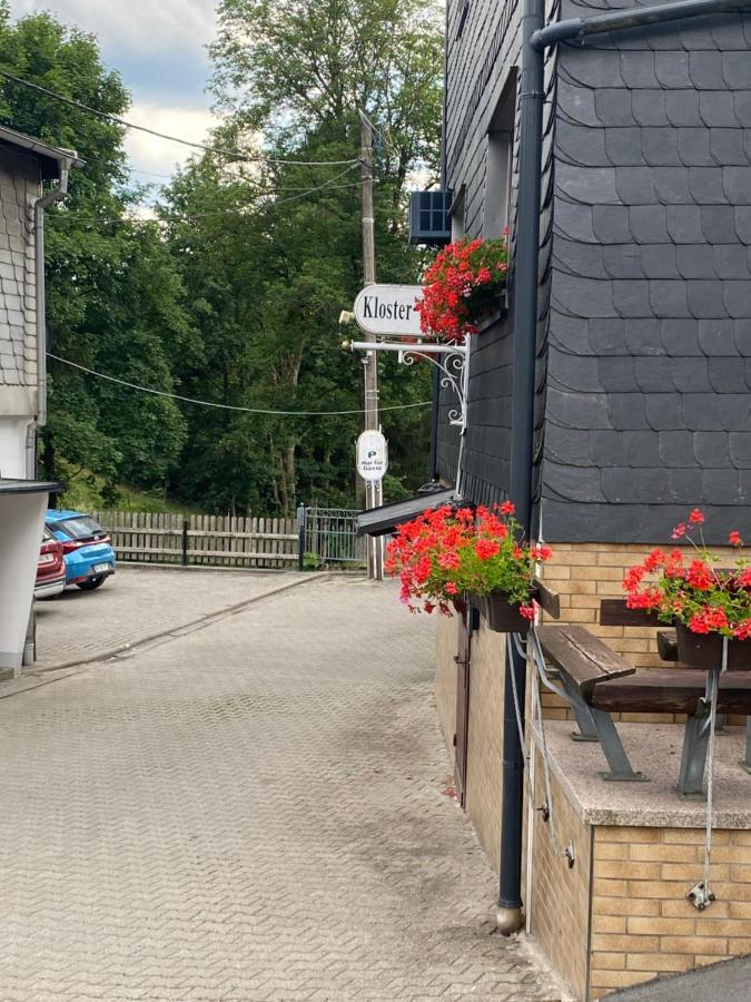 Gasthaus Und Pension Koch Cursdorf Exteriör bild