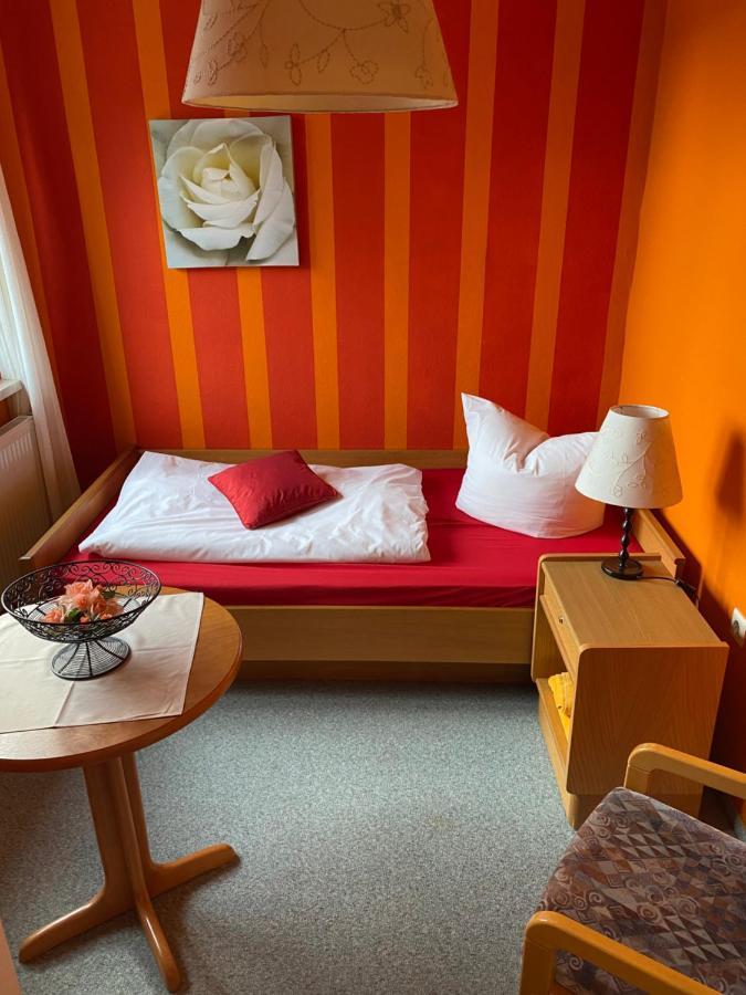 Gasthaus Und Pension Koch Cursdorf Exteriör bild
